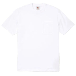 Filson S/S Pioneer Solid One Pocket Bright White Filson