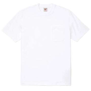 Filson S/S Pioneer Solid One Pocket Bright White Filson