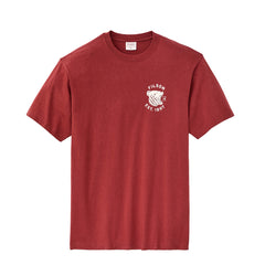 Filson S/S Bear Graphic T-Shirt Chili Oil