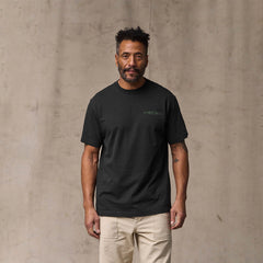 Filson S/S Diamond Graphic T-Shirt Black