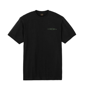 Filson S/S Diamond Graphic T-Shirt Black