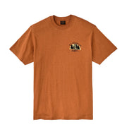 Filson S/S Frontier Graphic T-Shirt Bourbon / Tournament - Parasol Store