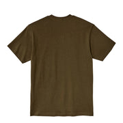 Filson S/S Frontier Graphic T-Shirt Military Olive / Trail - Parasol Store