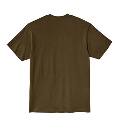 Filson S/S Frontier Graphic T-Shirt Military Olive / Trail - Parasol Store