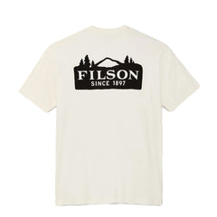 Filson S/S Scenic Graphic T-Shirt Basswood