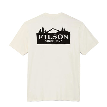 Filson S/S Scenic Graphic T-Shirt Basswood