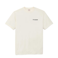 Filson S/S Scenic Graphic T-Shirt Basswood