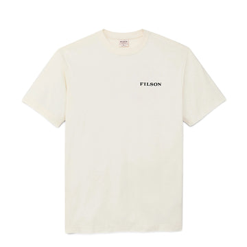 Filson S/S Scenic Graphic T-Shirt Basswood