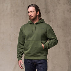 Filson Scenic Graphic Hoodie Northwest Surplus Green