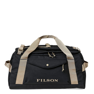 Filson Scout 50L Duffle Black / Covert - Parasol Store