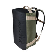 Filson Scout 50L Duffle Olive / Black / Covert - Parasol Store