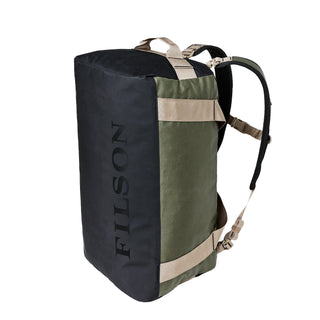 Filson Scout 50L Duffle Olive / Black / Covert - Parasol Store