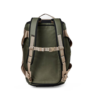 Filson Scout 50L Duffle Olive / Black / Covert - Parasol Store