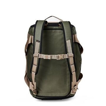 Filson Scout 50L Duffle Olive / Black / Covert - Parasol Store