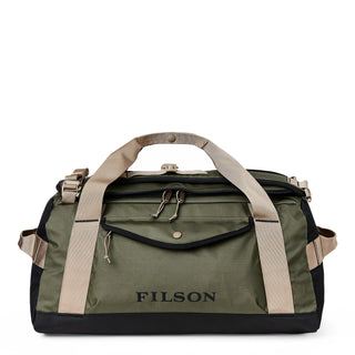 Filson Scout 50L Duffle Olive / Black / Covert - Parasol Store