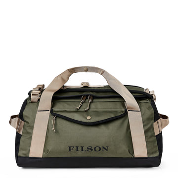 Filson Scout 50L Duffle Olive / Black / Covert - Parasol Store