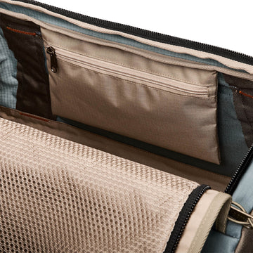 Filson Scout 50L Duffle Slate / Canteen / Covert - Parasol Store