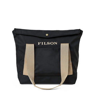 Filson Scout Tote Bag Black / Covert - Parasol Store