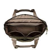 Filson Scout Tote Bag Olive / Black / Covert - Parasol Store