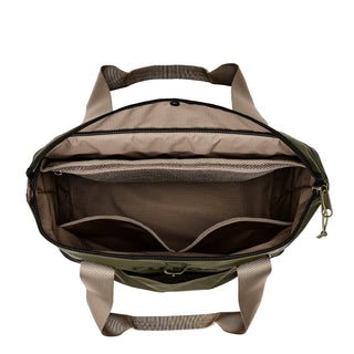 Filson Scout Tote Bag Olive / Black / Covert - Parasol Store