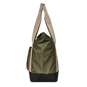 Filson Scout Tote Bag Olive / Black / Covert