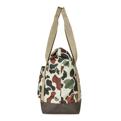 Filson Scout Tote Bag Shrub Camo / Canteen / Covert - Parasol Store