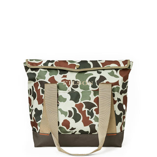 Filson Scout Tote Bag Shrub Camo / Canteen / Covert - Parasol Store