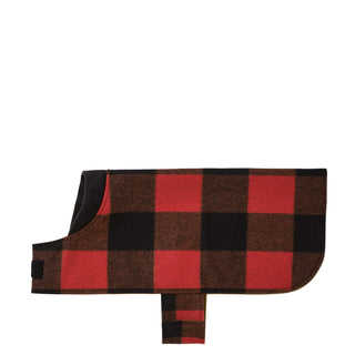 Filson Shelter Cloth Dog Coat Dark Tan - Parasol Store