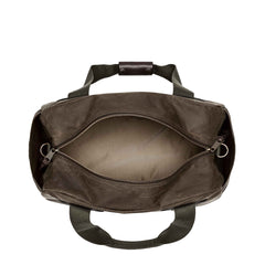 Filson Small Tin Cloth Duffle Bag Otter Green Filson