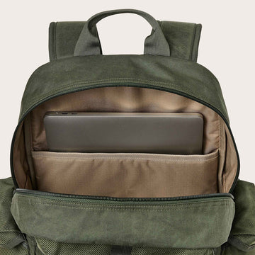 Filson Surveyor 36L Backpack Service Green - Parasol Store