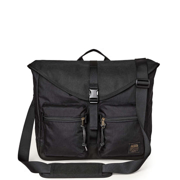 Filson Surveyor Messenger Bag Black - Parasol Store