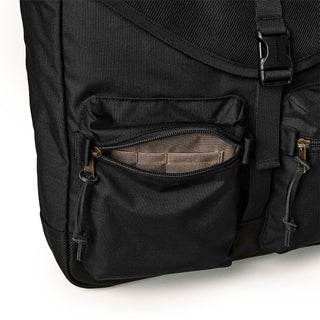 Filson Surveyor Messenger Bag Black - Parasol Store