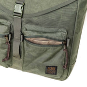 Filson Surveyor Messenger Bag Service Green - Parasol Store