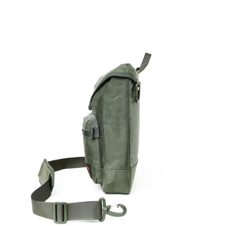 Filson Surveyor Messenger Bag Service Green - Parasol Store
