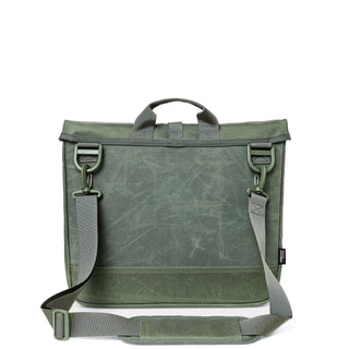 Filson Surveyor Messenger Bag Service Green - Parasol Store