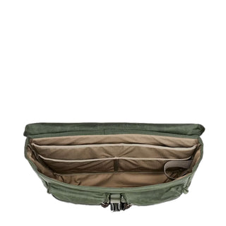 Filson Surveyor Messenger Bag Service Green - Parasol Store