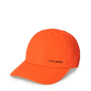 Filson Swiftwater Rain Cap Blaze Orange - Parasol Store