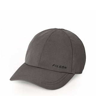 Filson Swiftwater Rain Cap Raven - Parasol Store