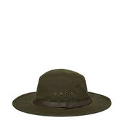 Filson Tin Cloth Bush Hat Otter Green - Parasol Store