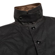 Filson Tin Cloth Hunting Jacket Cinder - Parasol Store
