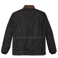 Filson Tin Cloth Hunting Jacket Cinder