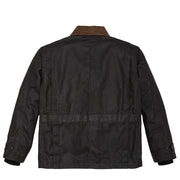 Filson Tin Cloth Hunting Jacket Cinder - Parasol Store