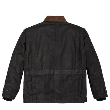 Filson Tin Cloth Hunting Jacket Cinder - Parasol Store