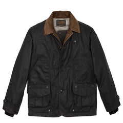 Filson Tin Cloth Hunting Jacket Cinder