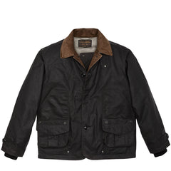 Filson Tin Cloth Hunting Jacket Cinder - Parasol Store