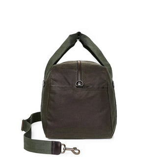 Filson Tin Cloth Medium Duffle Bag Otter Green - Parasol Store