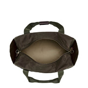 Filson Tin Cloth Medium Duffle Bag Otter Green - Parasol Store