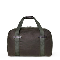 Filson Tin Cloth Medium Duffle Bag Otter Green - Parasol Store