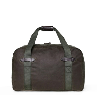 Filson Tin Cloth Medium Duffle Bag Otter Green - Parasol Store