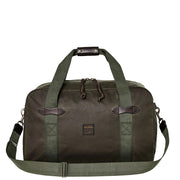 Filson Tin Cloth Medium Duffle Bag Otter Green - Parasol Store